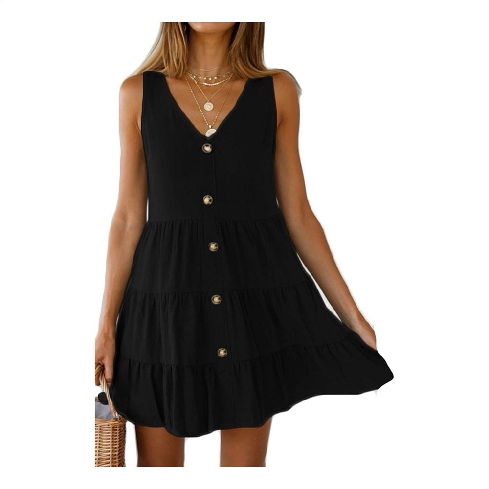 Women’s Button Down Dress